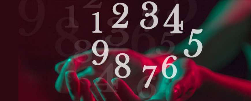 Numerology